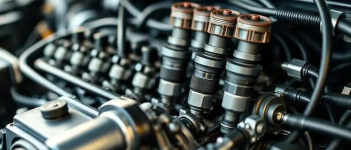 {"prompt":"Create a highly detailed and realistic photograph depicting the inner workings of electronic fuel injection in a modern vehicle. The image should focus on a car engine, showcasing key components such as the fuel injectors, intake manifold, and wiring harnesses. Natural lighting should be utilized to emphasize the textures and colors of the materials, resulting in a vibrant and authentic appearance. Ensure that the focus is sharp, capturing the intricate details of the engine while employing a shallow depth of field that keeps the background softly blurred, yet fitting within the context of a well-equipped workshop or garage. The photograph should be of high resolution and follow a professional style, suitable for inclusion in an automotive technology blog.nn**Prompt para IA:**nnCrie uma fotografia altamente detalhada e realista que ilustre o funcionamento da injecao eletronica em um veiculo. A imagem deve mostrar um motor de carro moderno, com enfase no sistema de injecao eletronica, incluindo componentes como injetores, coletor de admissao e chicotes eletricos. A cena deve ser capturada em iluminacao natural, que destaque as texturas e cores dos materiais, proporcionando uma aparencia vibrante e autentica. O foco deve ser nitido, evidenciando os detalhes intricados do motor, com uma profundidade de campo que mantenha o fundo desfocado, mas contextualizando a imagem em uma oficina ou garagem bem equipada. A fotografia deve ter alta resolucao e seguir um estilo profissional, ideal para ser utilizada em um blog sobre tecnologia automotiva. - Avoid texts","originalPrompt":"**Prompt para IA:**nnCrie uma fotografia altamente detalhada e realista que ilustre o funcionamento da injecao eletronica em um veiculo. A imagem deve mostrar um motor de carro moderno, com enfase no sistema de injecao eletronica, incluindo componentes como injetores, coletor de admissao e chicotes eletricos. A cena deve ser capturada em iluminacao natural, que destaque as texturas e cores dos materiais, proporcionando uma aparencia vibrante e autentica. O foco deve ser nitido, evidenciando os detalhes intricados do motor, com uma profundidade de campo que mantenha o fundo desfocado, mas contextualizando a imagem em uma oficina ou garagem bem equipada. A fotografia deve ter alta resolucao e seguir um estilo profissional, ideal para ser utilizada em um blog sobre tecnologia automotiva. - Avoid texts","width":1408,"height":736,"seed":42,"model":"flux","nologo":true,"negative_prompt":"worst quality, blurry","nofeed":false,"safe":false,"has_nsfw_concept":false,"concept":{"special_scores":{"0":-0.0860000029206276,"1":-0.0860000029206276,"2":-0.10000000149011612},"special_care":[],"concept_scores":{"0":-0.0560000017285347,"1":-0.035999998450279236,"2":-0.06700000166893005,"3":-0.05700000002980232,"4":-0.041999999433755875,"5":-0.03500000014901161,"6":-0.03400000184774399,"7":-0.06700000166893005,"8":-0.057999998331069946,"9":-0.09799999743700027,"10":-0.03700000047683716,"11":-0.06400000303983688,"12":-0.07199999690055847,"13":-0.06300000101327896,"14":-0.08399999886751175,"15":-0.05900000035762787,"16":-0.10599999874830246},"bad_concepts":[]}}